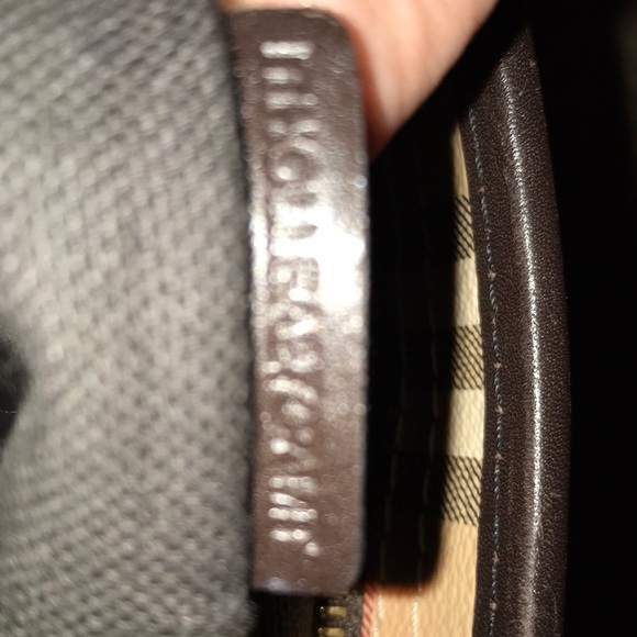 BURBERRY medium shoulder bag, - Picture 5 of 8